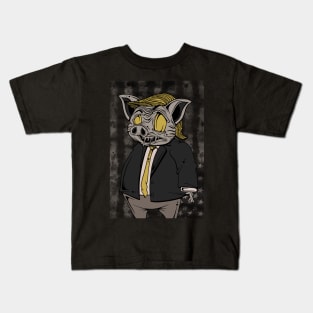 Swine Kids T-Shirt